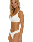 MAZA V-WIRE BRALETTE