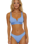 MAZA V-WIRE BRALETTE