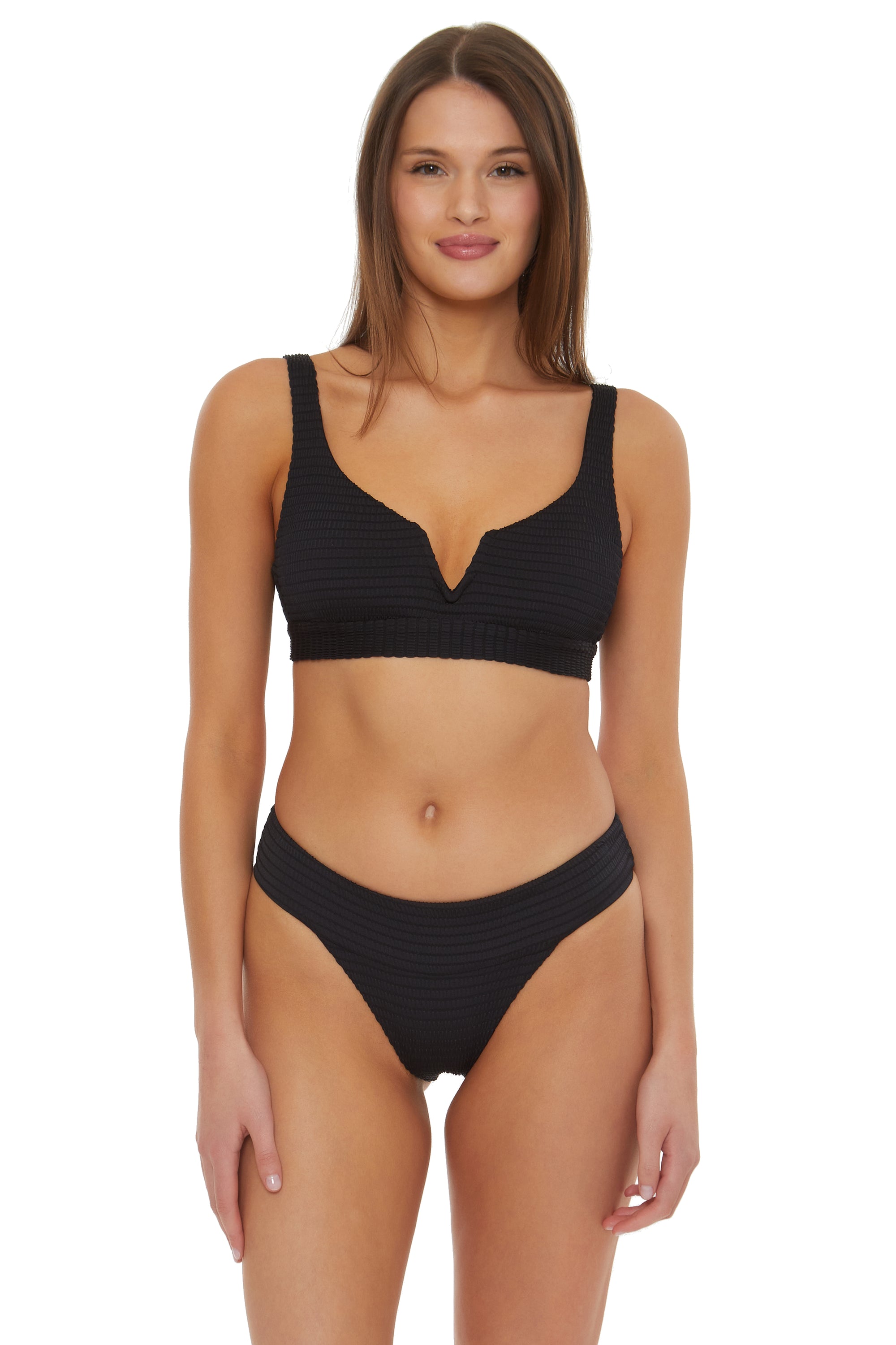 MAZA V-WIRE BRALETTE