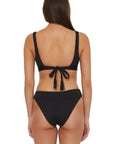 MAZA V-WIRE BRALETTE