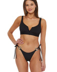 MAZA V-WIRE BRALETTE