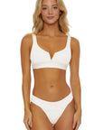 MAZA V-WIRE BRALETTE