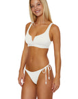 MAZA V-WIRE BRALETTE
