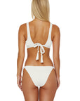 MAZA V-WIRE BRALETTE