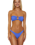MAZA RING BANDEAU TOP