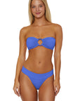 MAZA RING BANDEAU TOP
