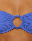 MAZA RING BANDEAU TOP