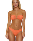 MAZA RING BANDEAU TOP