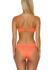 MAZA RING BANDEAU TOP