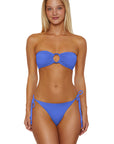 MAZA RING BANDEAU TOP
