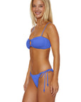 MAZA RING BANDEAU TOP