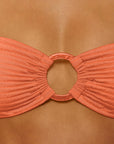 MAZA RING BANDEAU TOP
