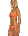 MAZA RING BANDEAU TOP