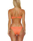 MAZA RING BANDEAU TOP