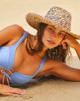 MAZA UNDERWIRE TOP