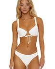 MAZA UNDERWIRE TOP