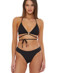MAZA TRIANGLE TOP