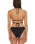 MAZA TRIANGLE TOP