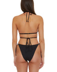 MAZA TRIANGLE TOP