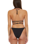 MAZA TRIANGLE TOP