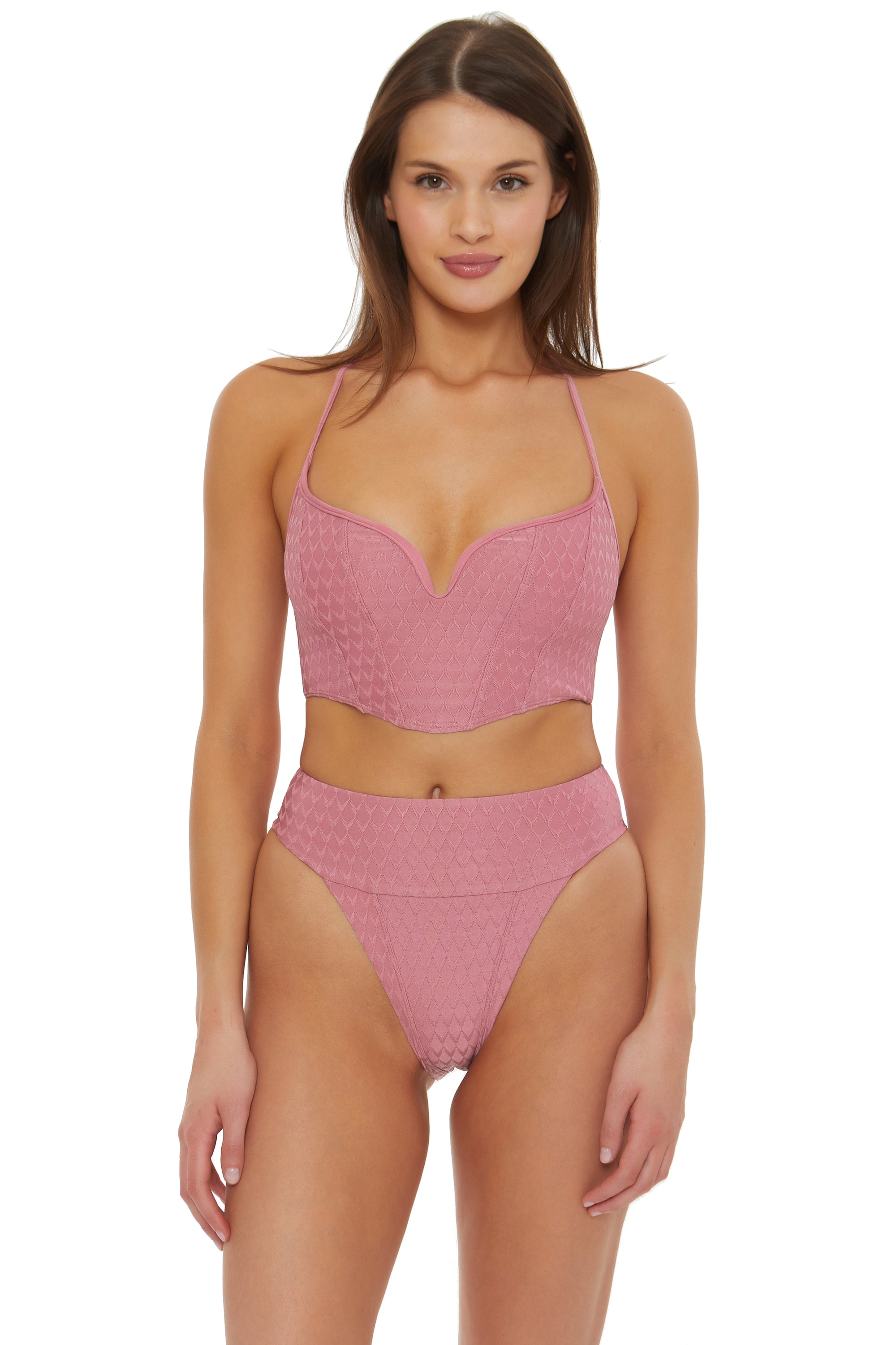 MERMAID U WIRE CORSET