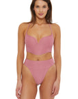 MERMAID U WIRE CORSET