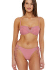 MERMAID UNDERWIRE TOP