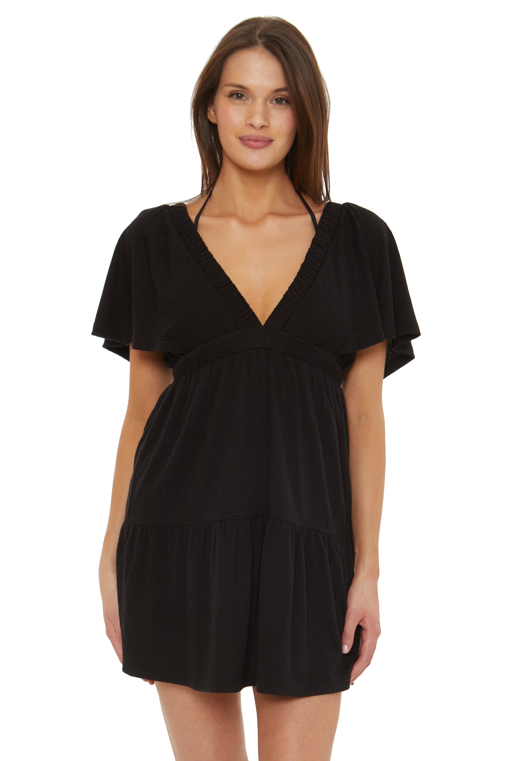 PALERMO TIERED DRESS