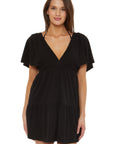 PALERMO TIERED DRESS