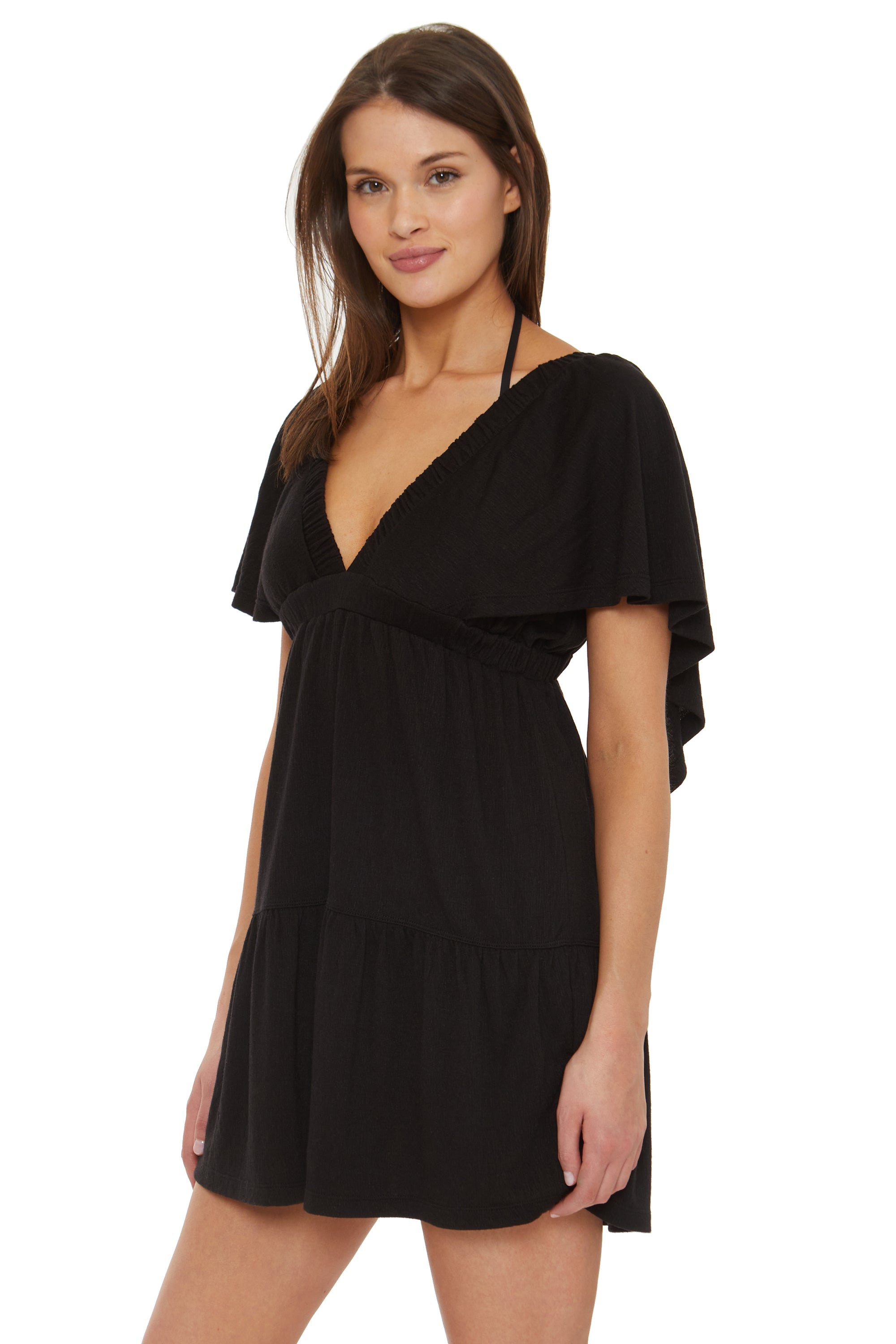 PALERMO TIERED DRESS