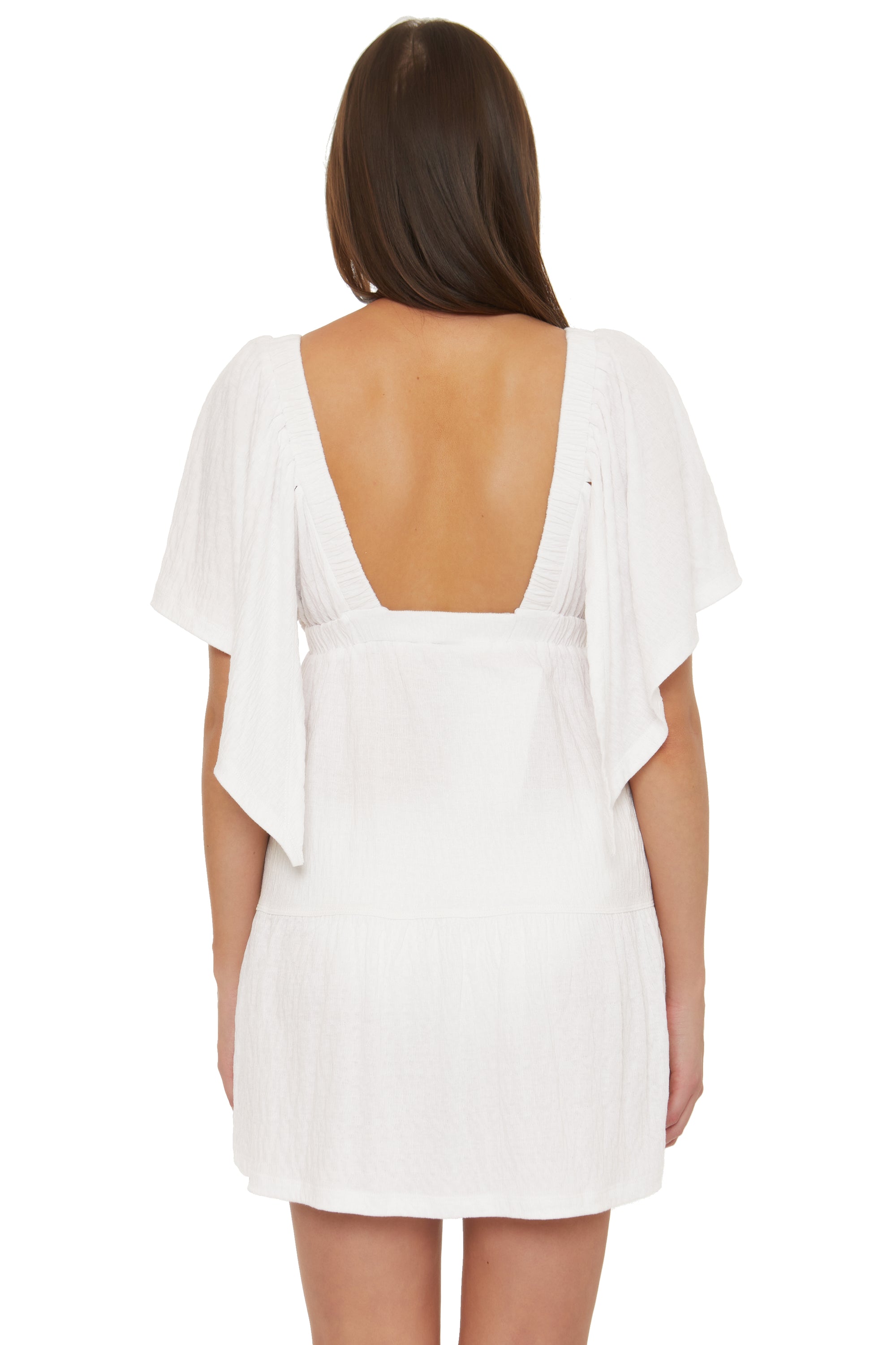 PALERMO TIERED DRESS