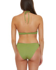 QUEENSLAND HALTER TOP