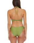 QUEENSLAND HALTER TOP