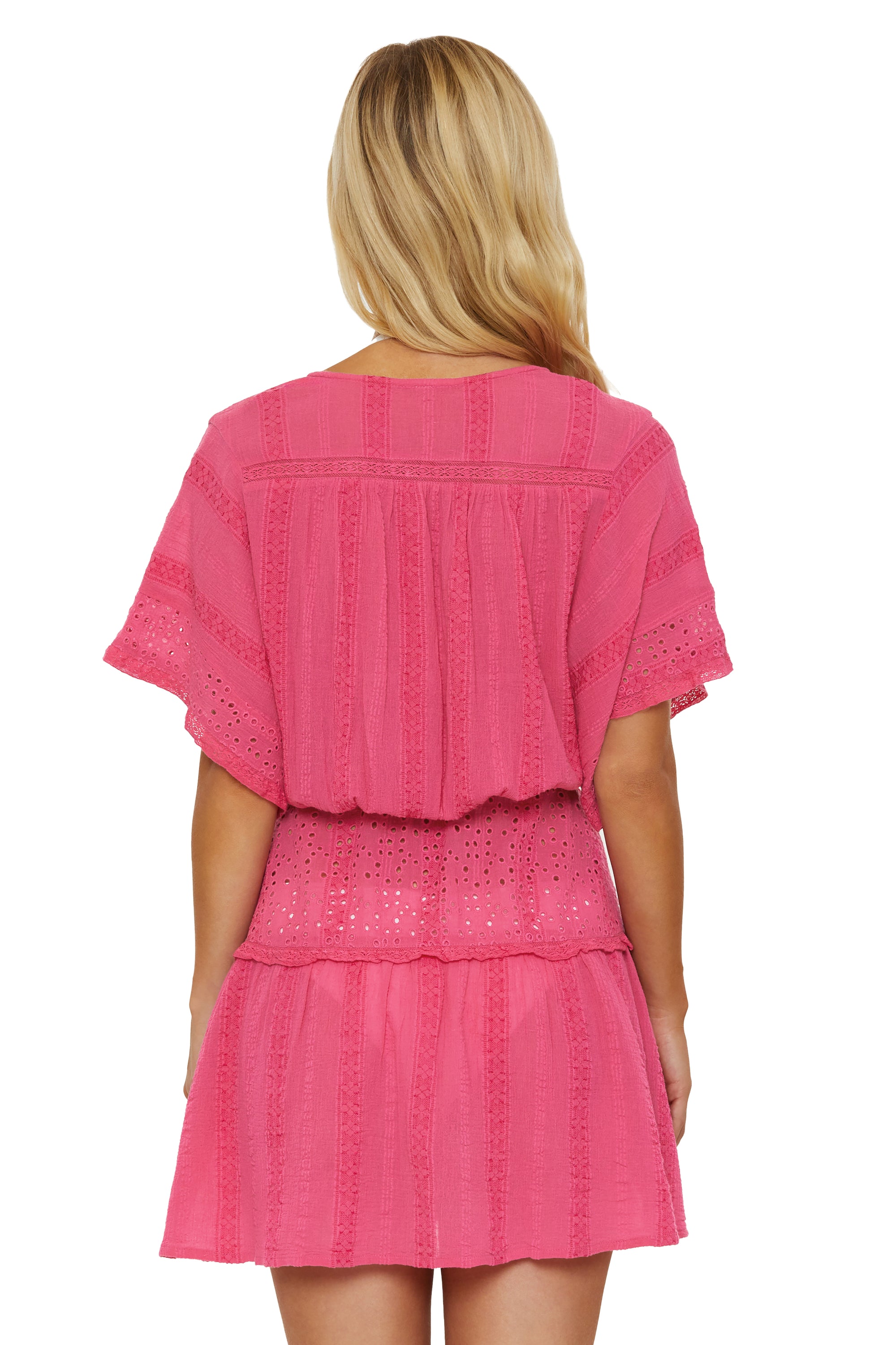 SIENA OPEN TUNIC