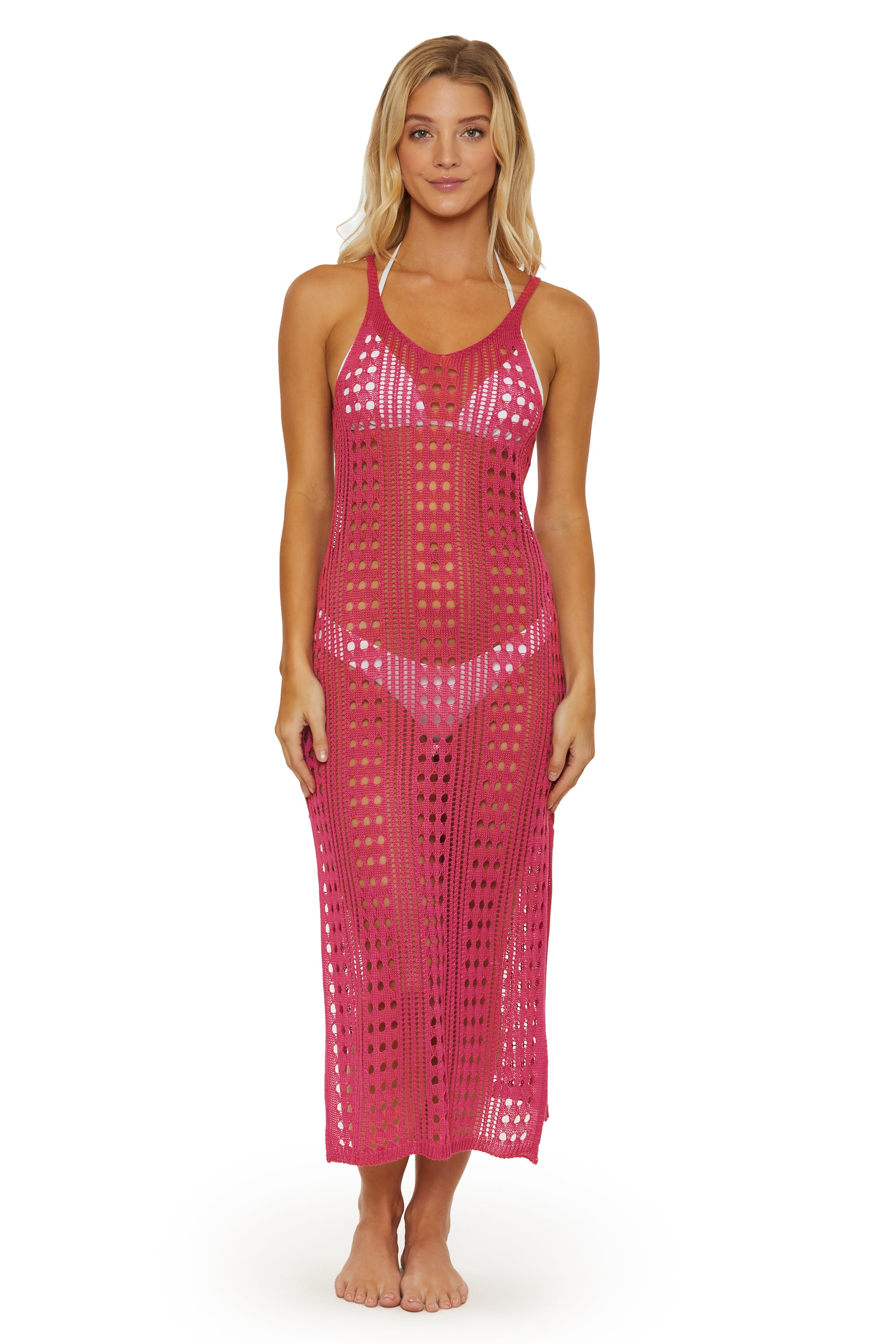 TUSCANY TANK DRESS