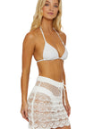 TUSCANY MINI SKIRT