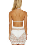 TUSCANY MINI SKIRT