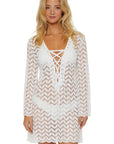 VENICE SHEER TUNIC