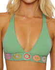 1969 HALTER BRA