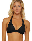 BELMORE BEADED HALTER