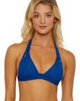 BELMORE BEADED HALTER