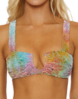 TROPEA BANDEAU TOP