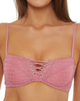 MERMAID UNDERWIRE TOP