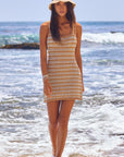 GOLD COAST TANK DRESS