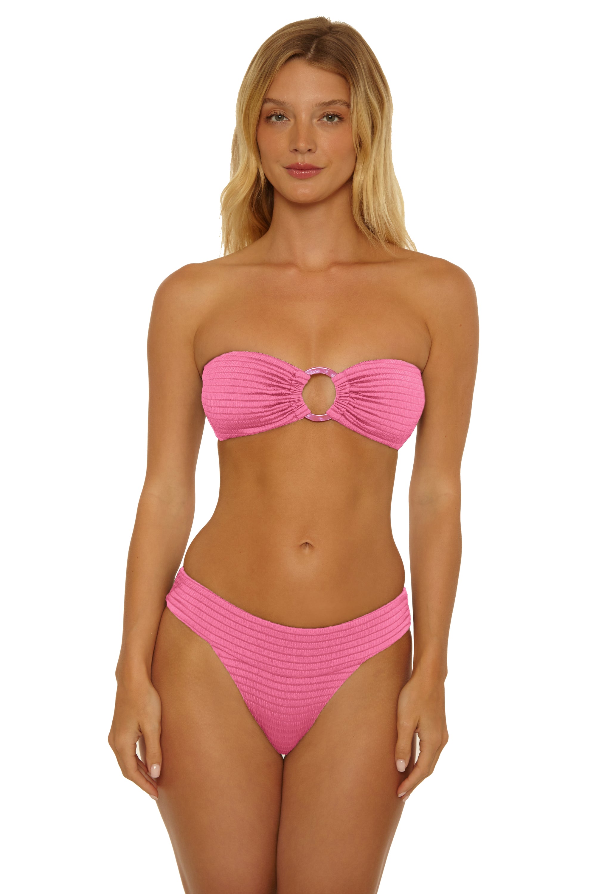 MAZA MAUI BANDED PANT