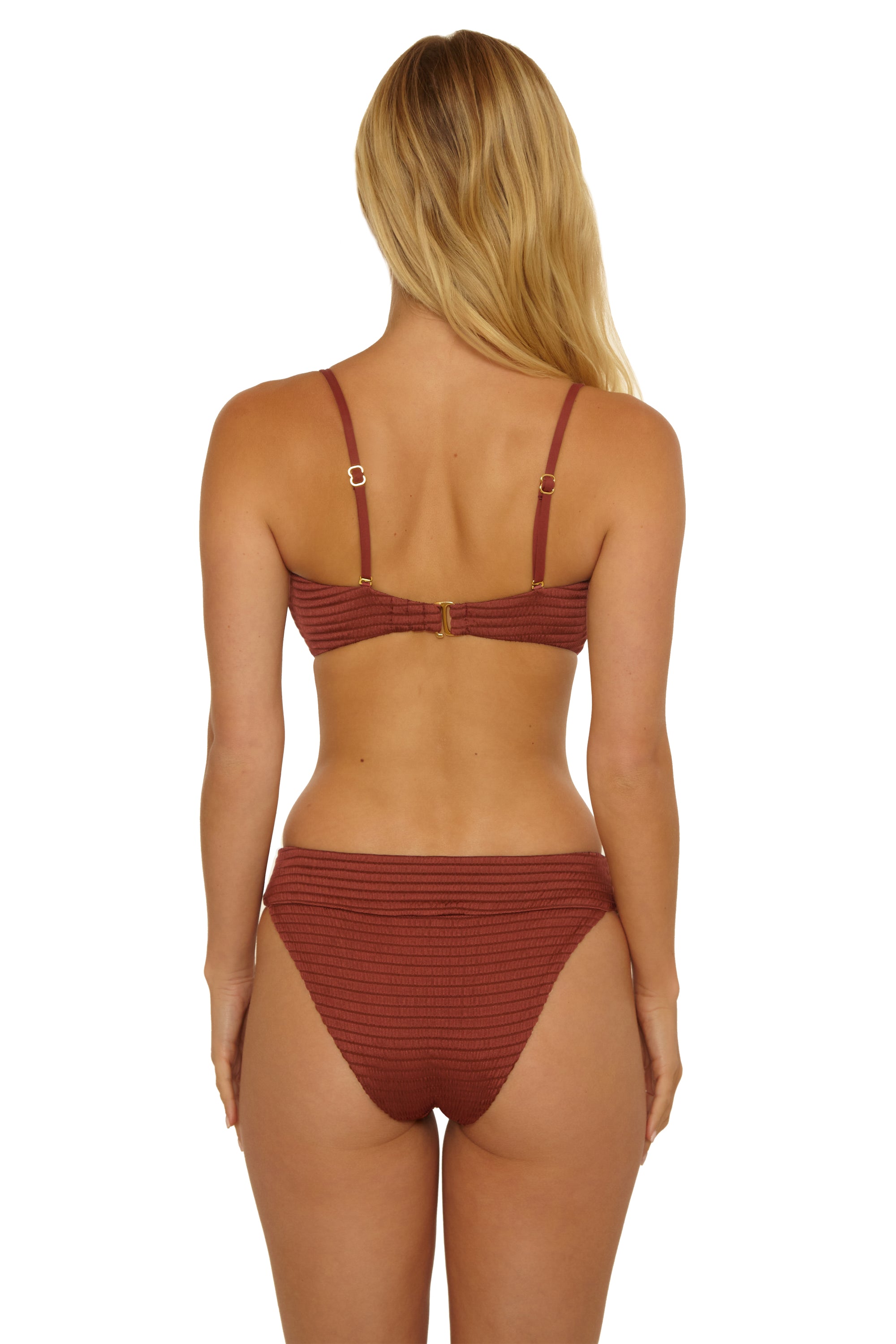 MAZA MAUI BANDED PANT