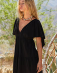 PALERMO TIERED DRESS