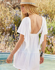 PALERMO TIERED DRESS