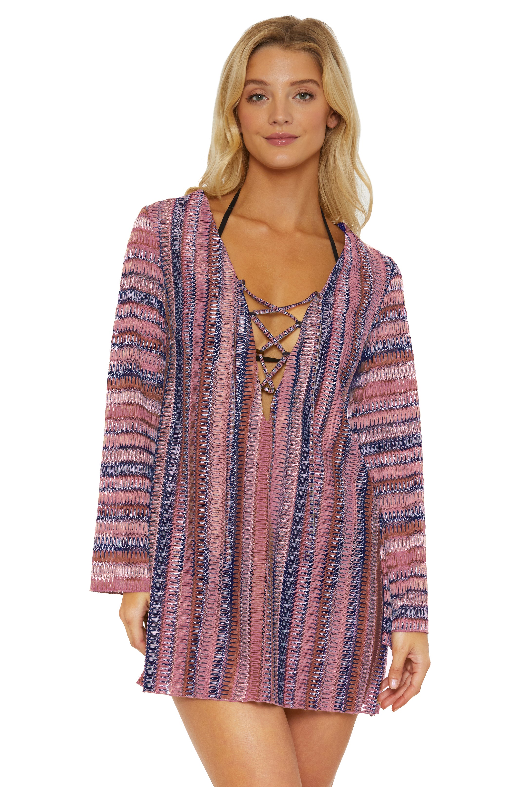 SYRACUSE L/S TUNIC – Isabella Rose Swim