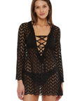 VENICE SHEER TUNIC